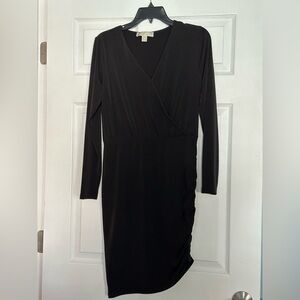 Michael Kors‎ Women’s Wrap Dress - Size Medium